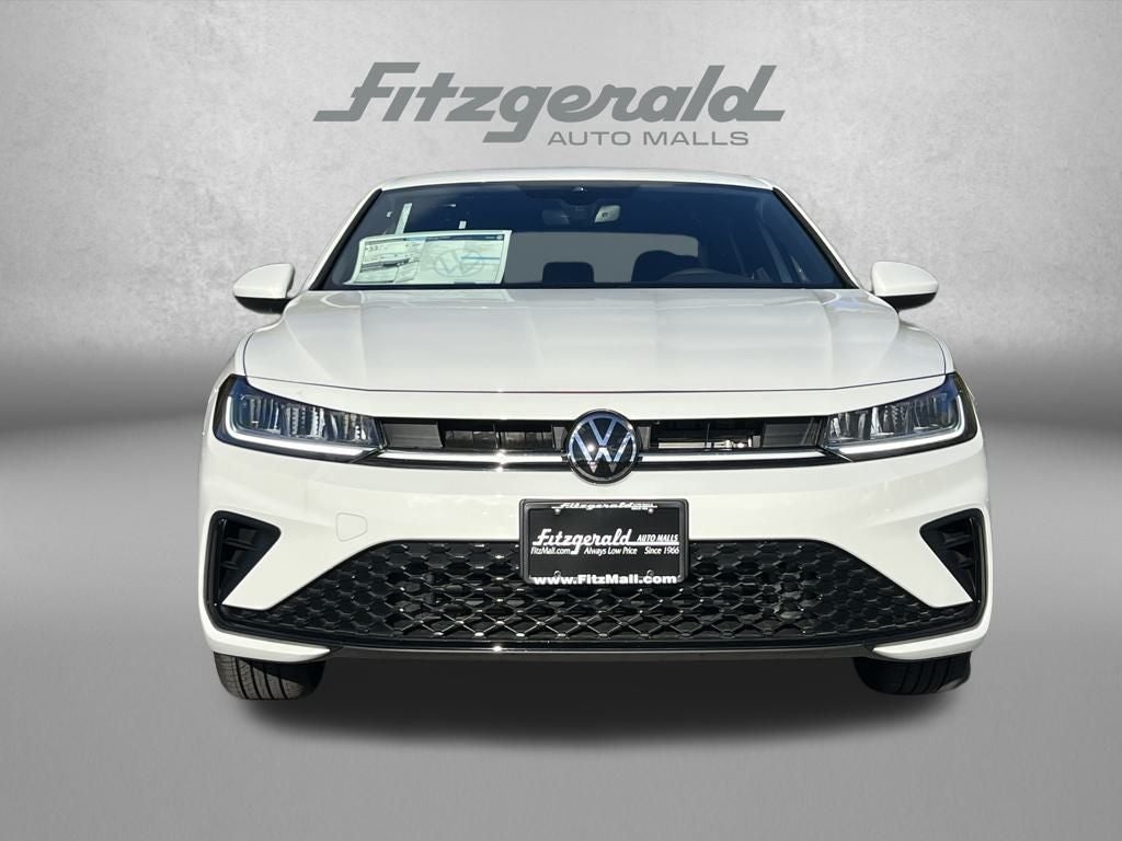 2026 Volkswagen Jetta 1.5T Sport