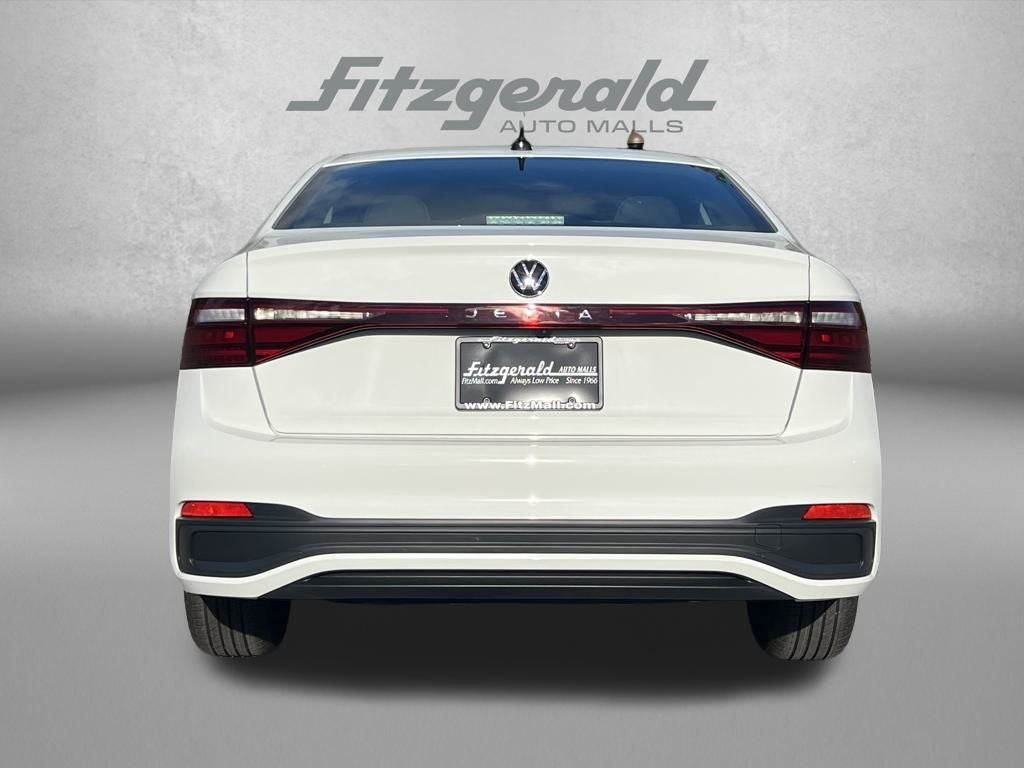 2026 Volkswagen Jetta 1.5T Sport