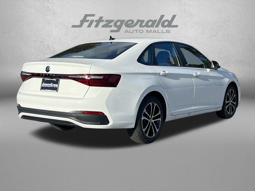 2026 Volkswagen Jetta 1.5T Sport