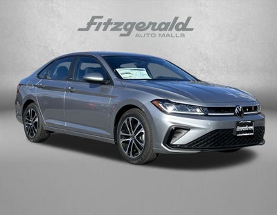 2026 Volkswagen Jetta 1.5T Sport