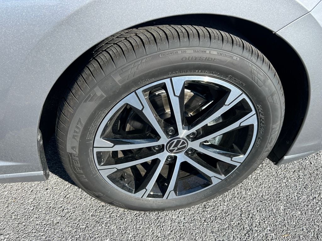 2026 Volkswagen Jetta 1.5T Sport