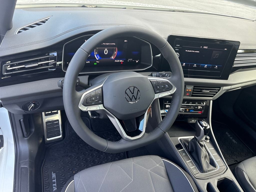 2026 Volkswagen Jetta 1.5T Sport