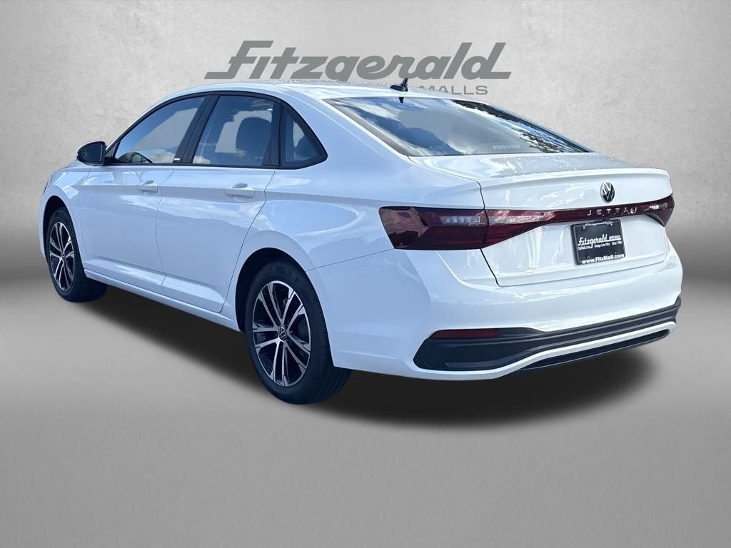 2026 Volkswagen Jetta 1.5T Sport