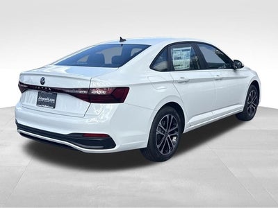 2026 Volkswagen Jetta 1.5T Sport