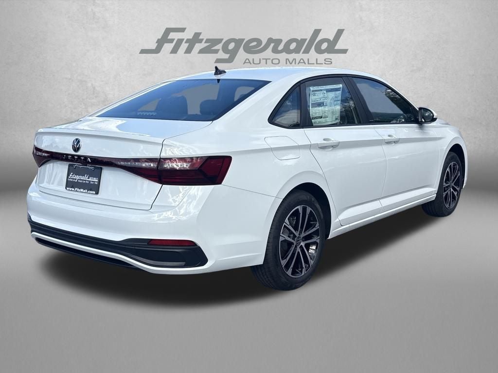 2026 Volkswagen Jetta 1.5T Sport