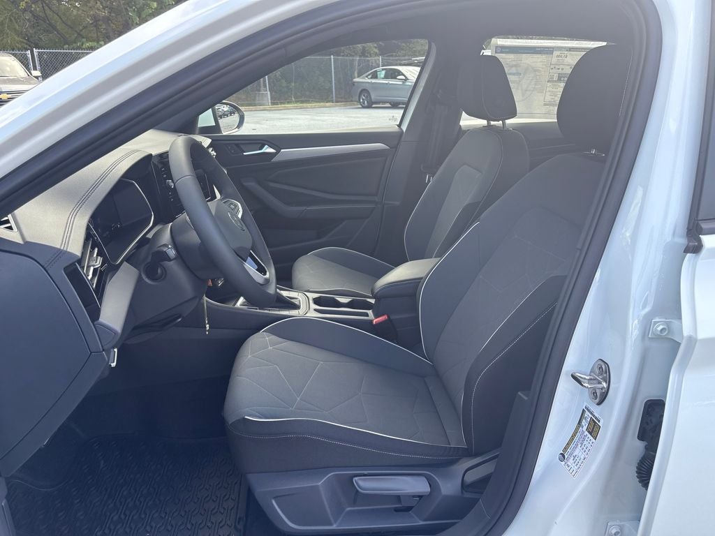 2026 Volkswagen Jetta 1.5T Sport