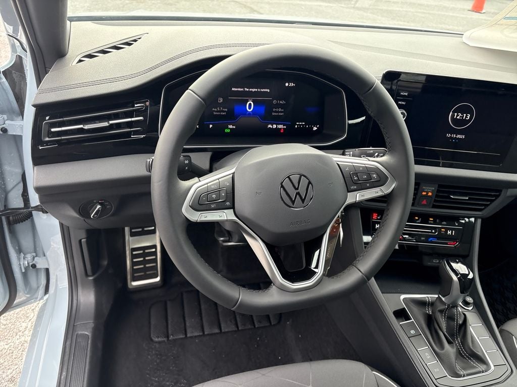 2026 Volkswagen Jetta 1.5T Sport