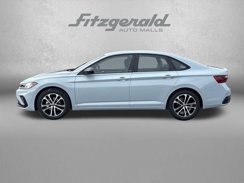 2026 Volkswagen Jetta 1.5T Sport