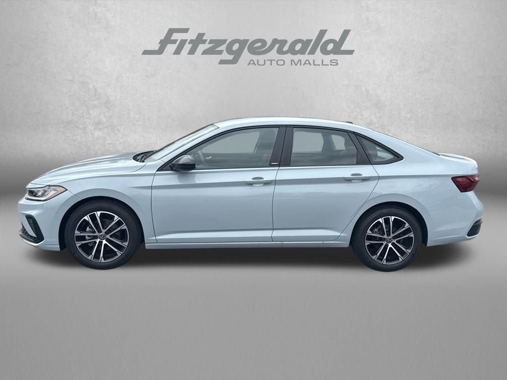 2026 Volkswagen Jetta 1.5T Sport