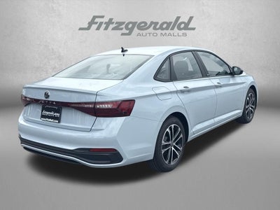 2026 Volkswagen Jetta 1.5T Sport