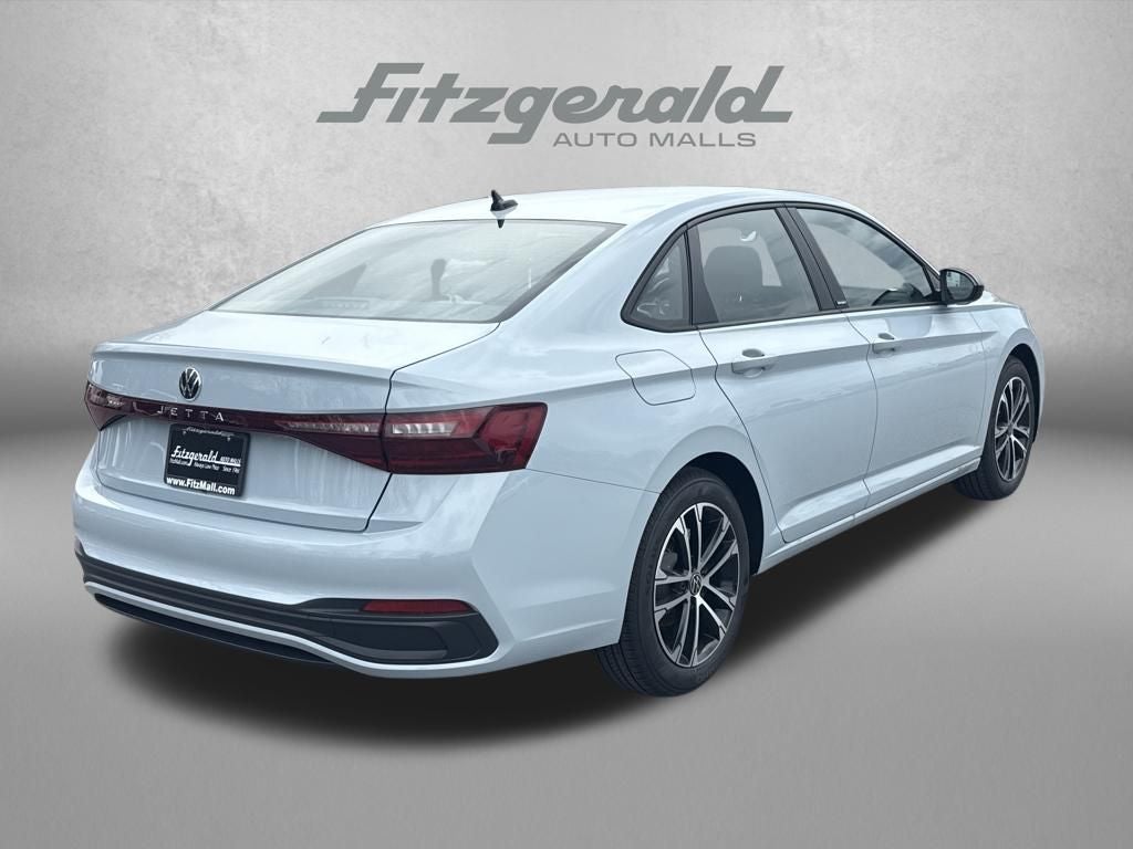 2026 Volkswagen Jetta 1.5T Sport