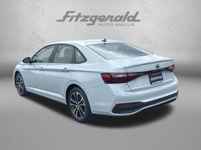 2026 Volkswagen Jetta 1.5T Sport