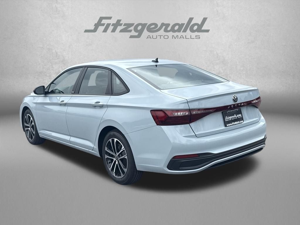 2026 Volkswagen Jetta 1.5T Sport