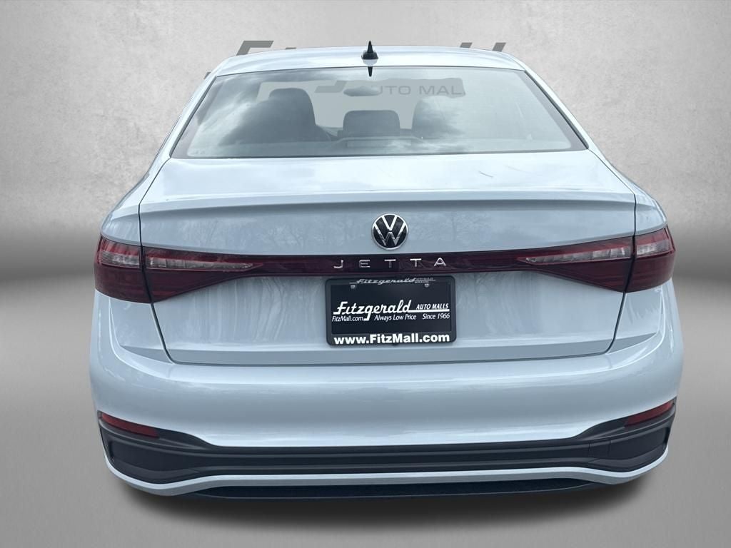 2026 Volkswagen Jetta 1.5T Sport