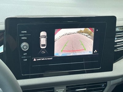 2026 Volkswagen Jetta 1.5T Sport