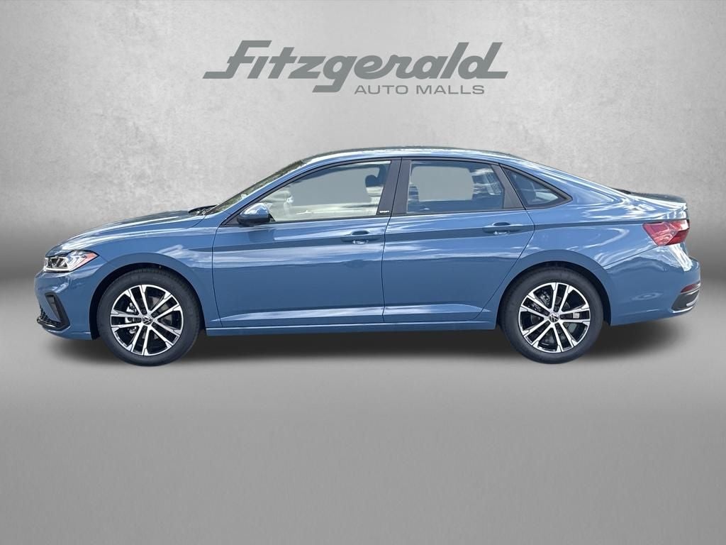 2026 Volkswagen Jetta 1.5T Sport