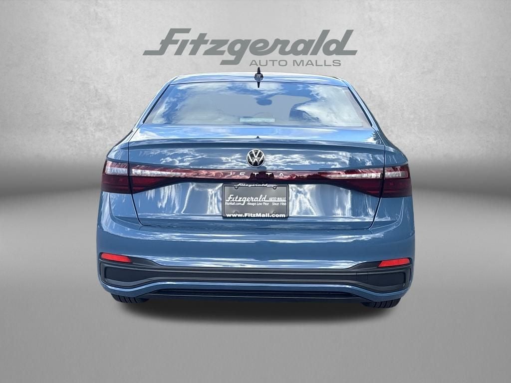 2026 Volkswagen Jetta 1.5T Sport