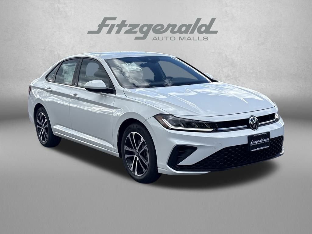 2026 Volkswagen Jetta 1.5T Sport