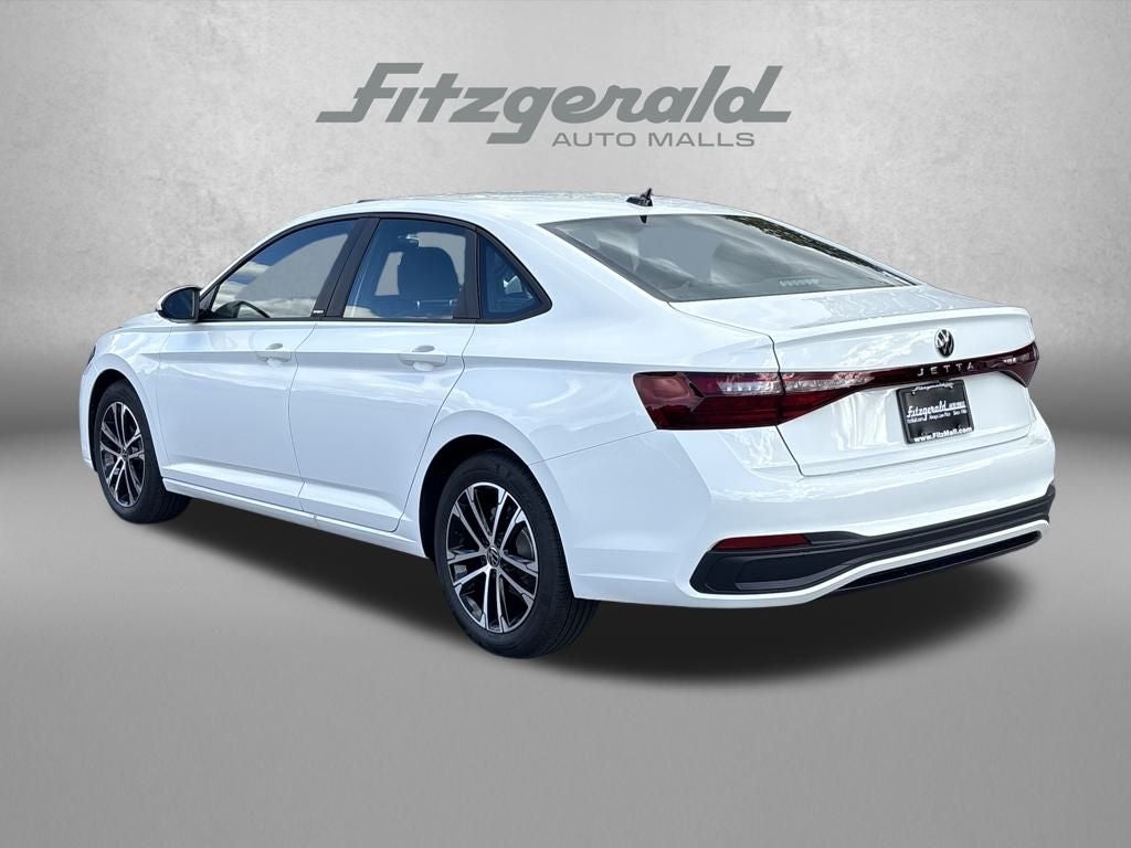 2026 Volkswagen Jetta 1.5T Sport