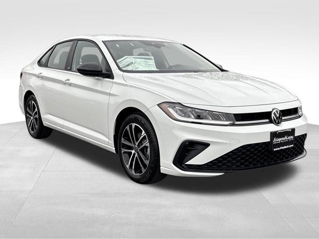 2026 Volkswagen Jetta 1.5T Sport