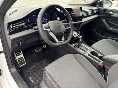 2026 Volkswagen Jetta 1.5T Sport