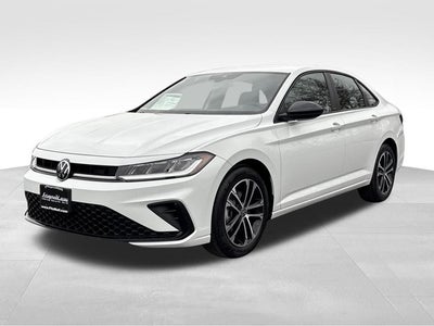 2026 Volkswagen Jetta 1.5T Sport