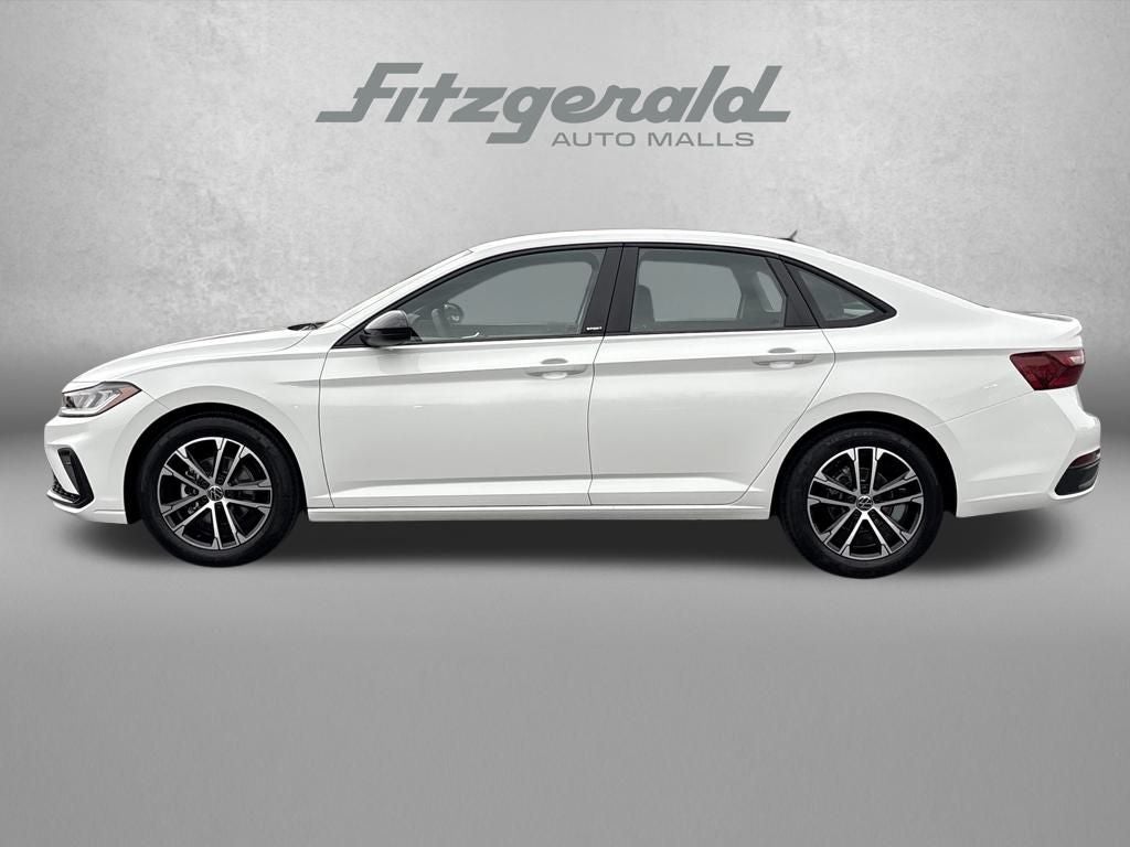 2026 Volkswagen Jetta 1.5T Sport