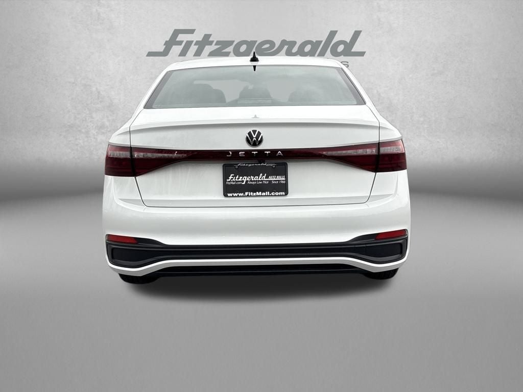 2026 Volkswagen Jetta 1.5T Sport