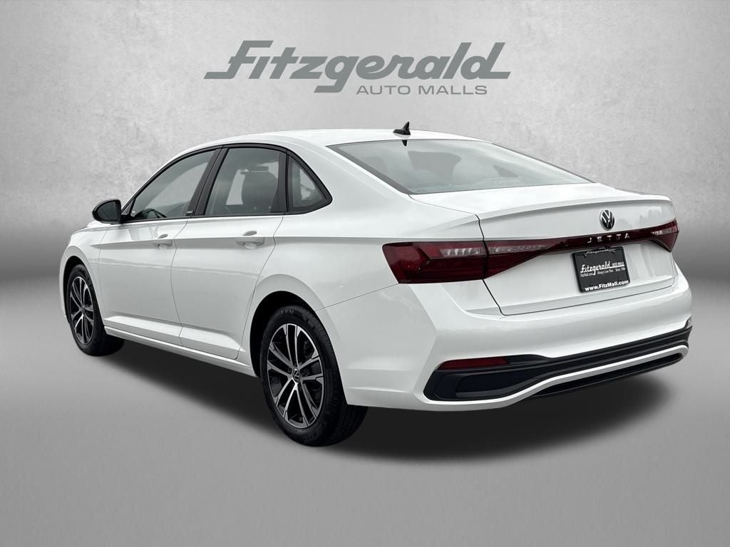 2026 Volkswagen Jetta 1.5T Sport