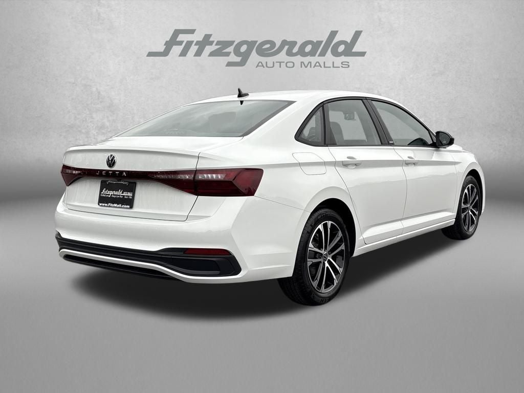 2026 Volkswagen Jetta 1.5T Sport