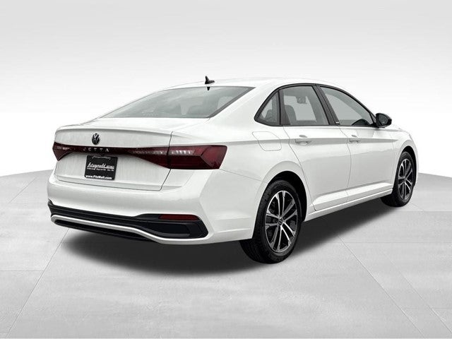 2026 Volkswagen Jetta 1.5T Sport