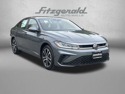 2026 Volkswagen Jetta 1.5T Sport