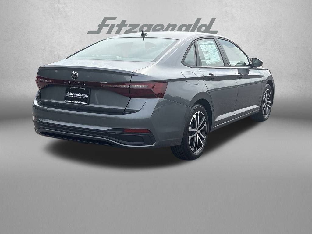 2026 Volkswagen Jetta 1.5T Sport
