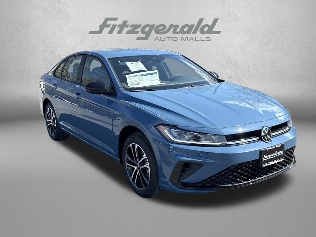 2026 Volkswagen Jetta 1.5T Sport