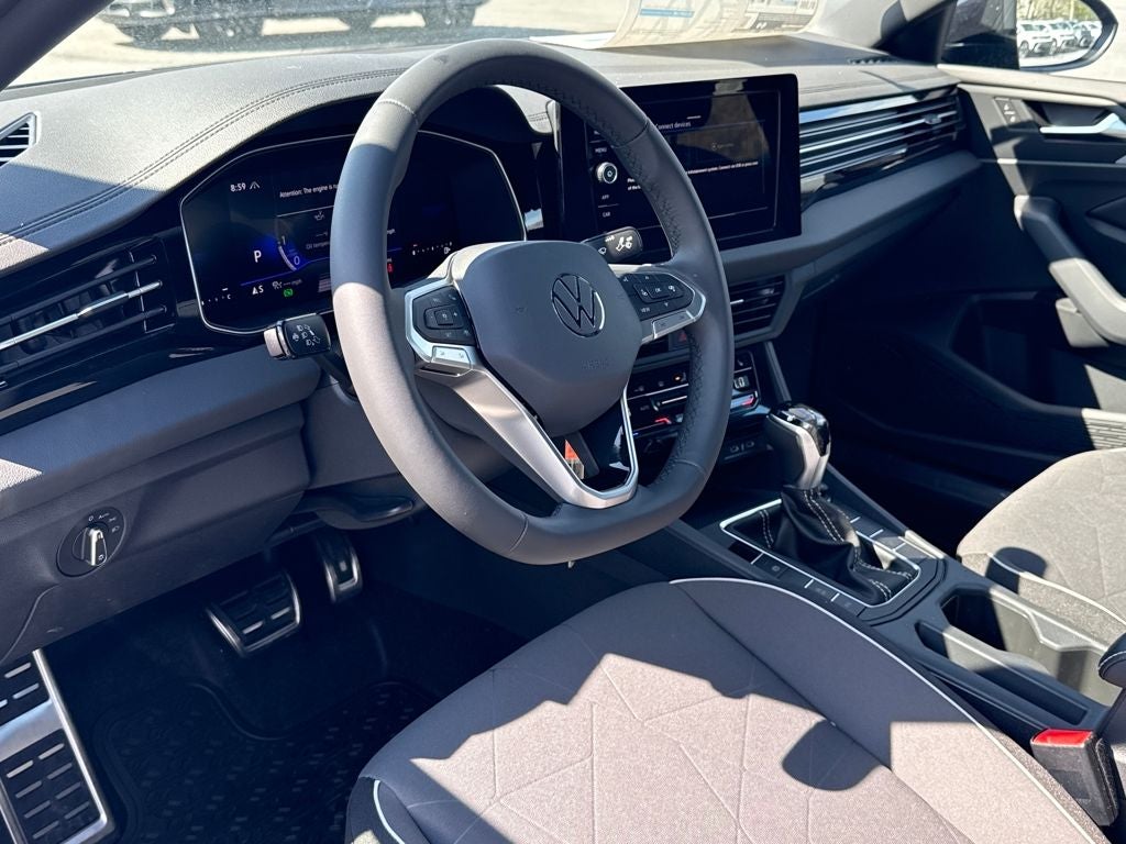 2026 Volkswagen Jetta 1.5T Sport