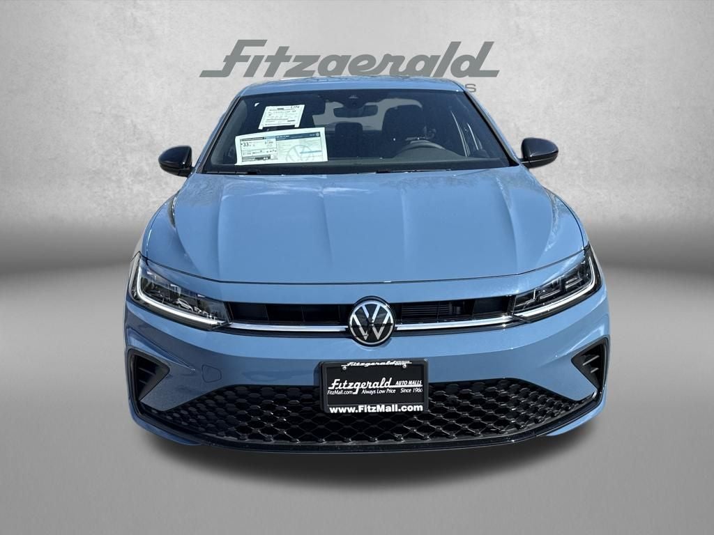 2026 Volkswagen Jetta 1.5T Sport