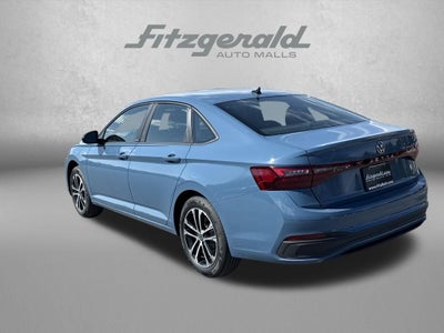 2026 Volkswagen Jetta 1.5T Sport