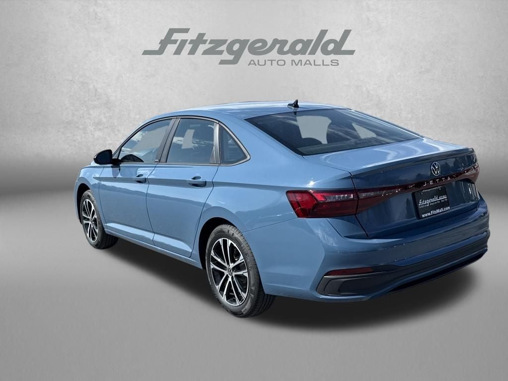 2026 Volkswagen Jetta 1.5T Sport