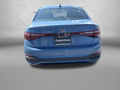 2026 Volkswagen Jetta 1.5T Sport