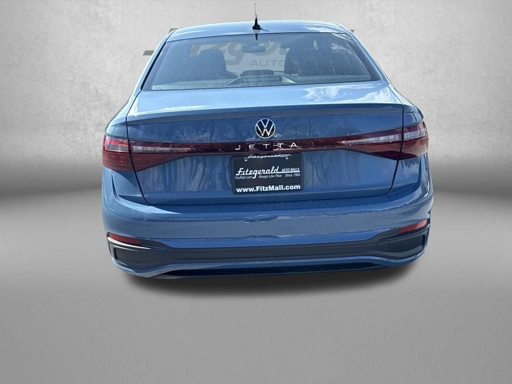 2026 Volkswagen Jetta 1.5T Sport