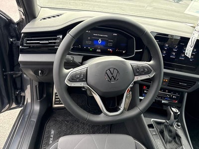2026 Volkswagen Jetta 1.5T Sport