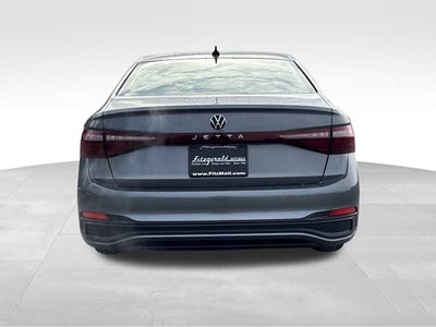 2026 Volkswagen Jetta 1.5T Sport