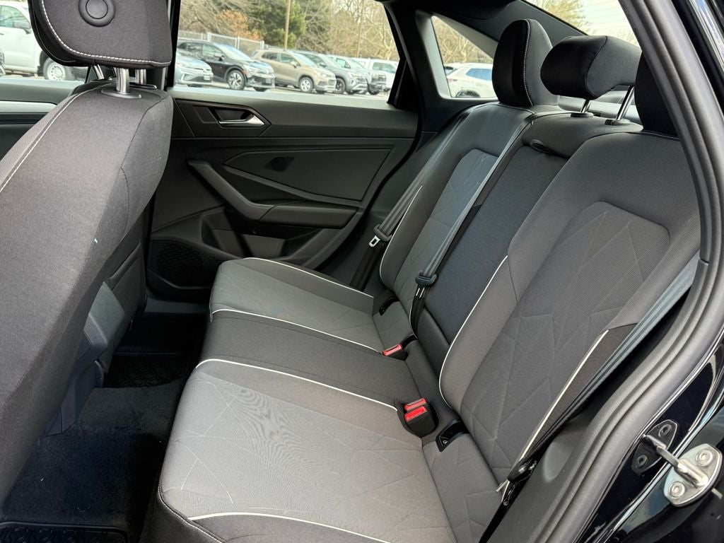 2026 Volkswagen Jetta 1.5T Sport