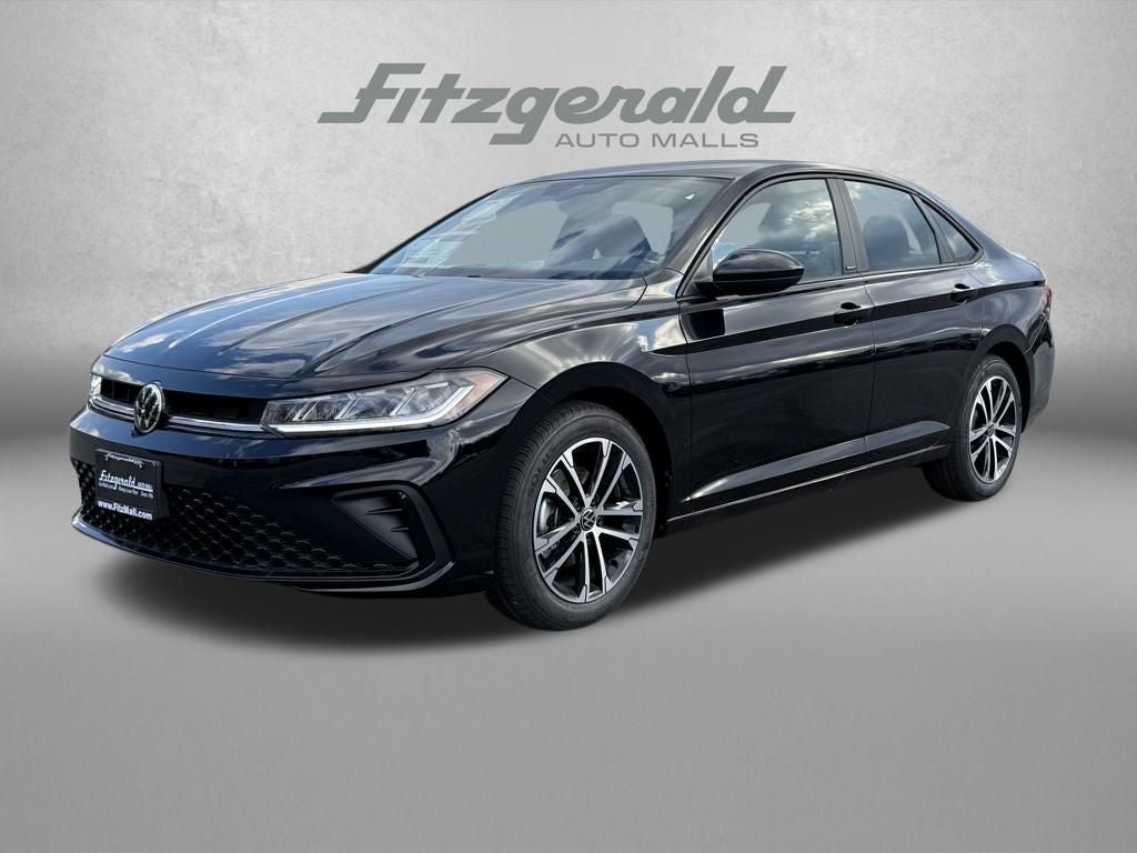 2026 Volkswagen Jetta 1.5T Sport