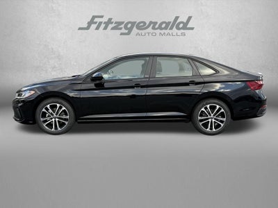 2026 Volkswagen Jetta 1.5T Sport