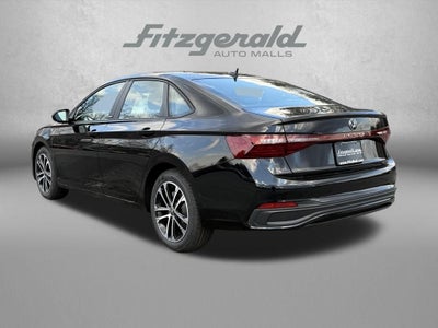 2026 Volkswagen Jetta 1.5T Sport