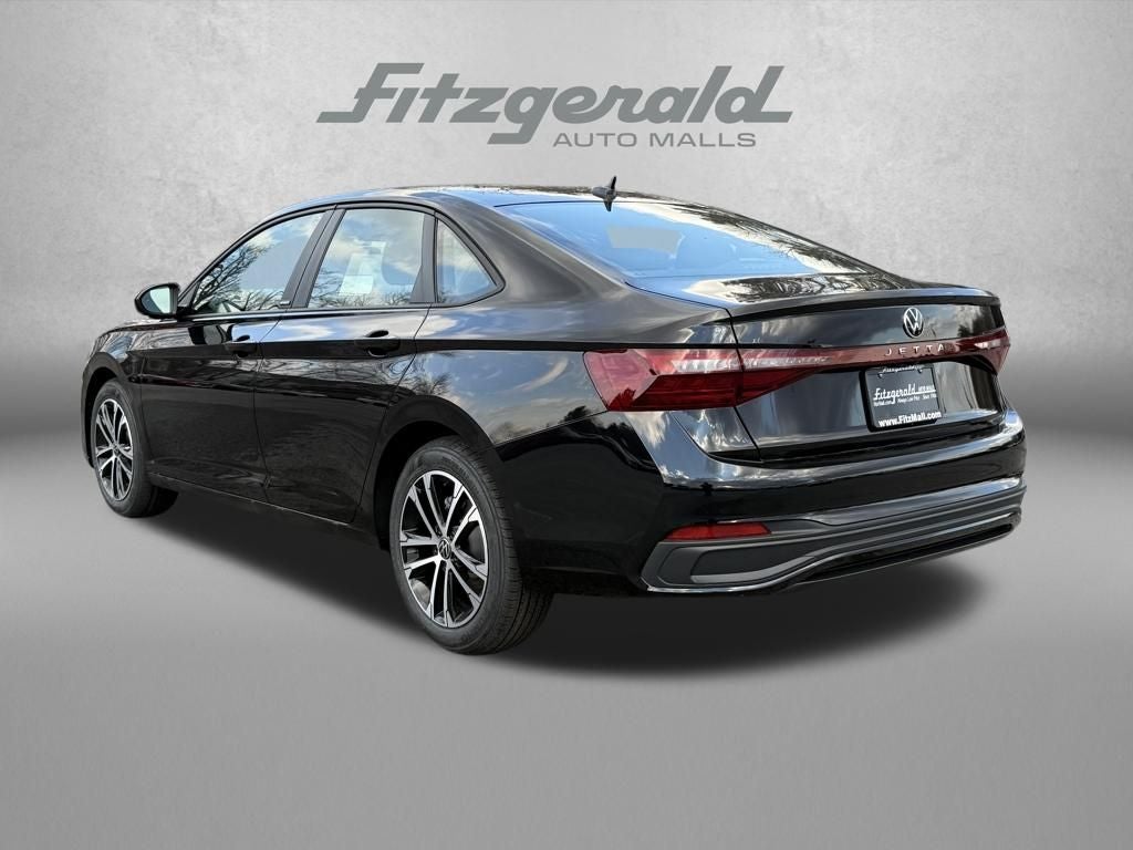 2026 Volkswagen Jetta 1.5T Sport