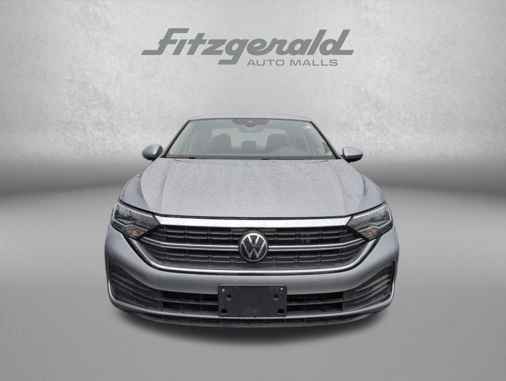 2024 Volkswagen JETTA SE