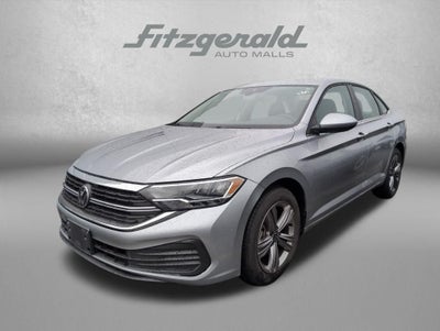 2024 Volkswagen JETTA SE
