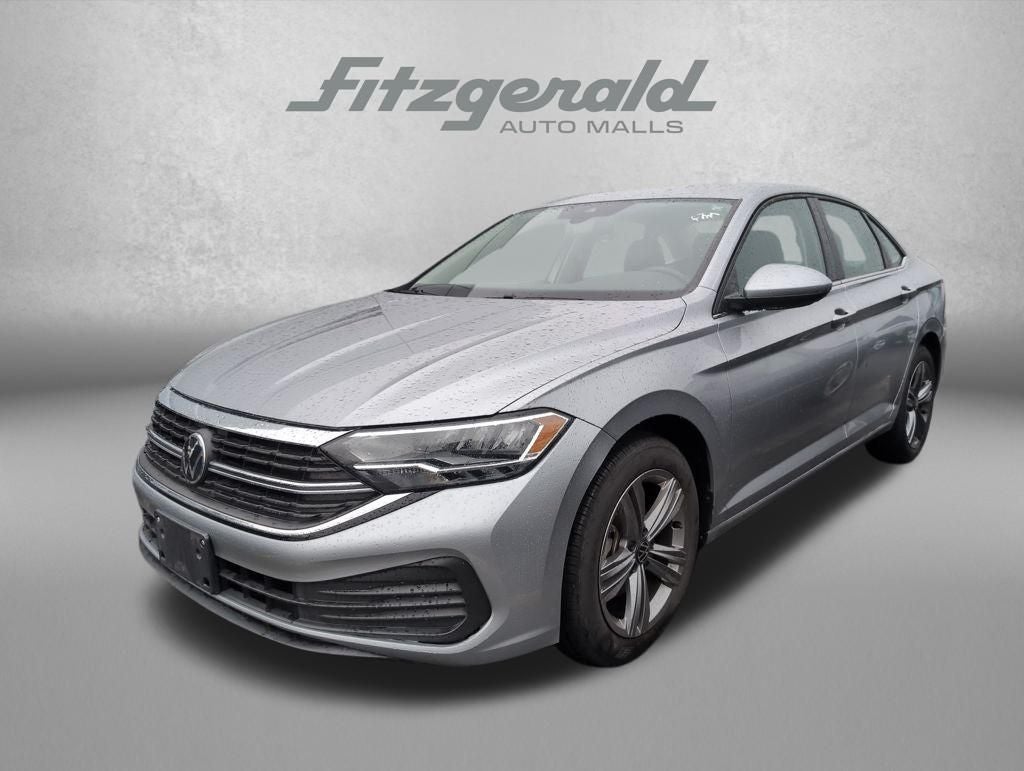 2024 Volkswagen JETTA SE